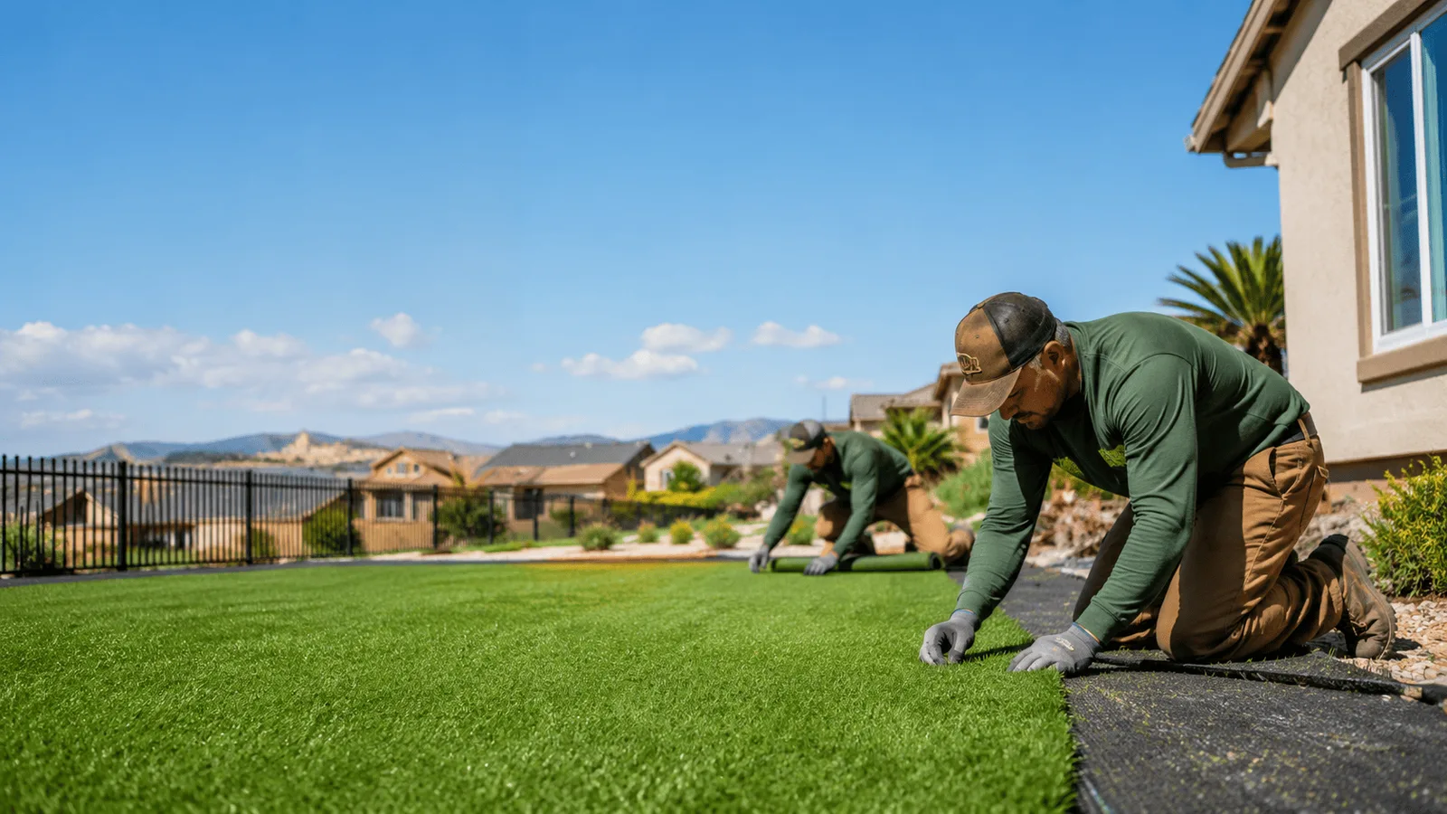 Pet Turf Installation in Puryear, TN near me